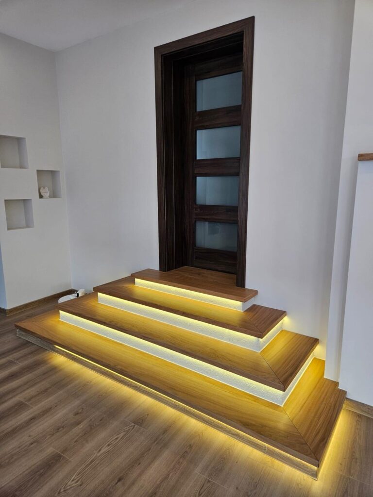 Ușă de interior Verte Home — montaj Pro Casa Doors