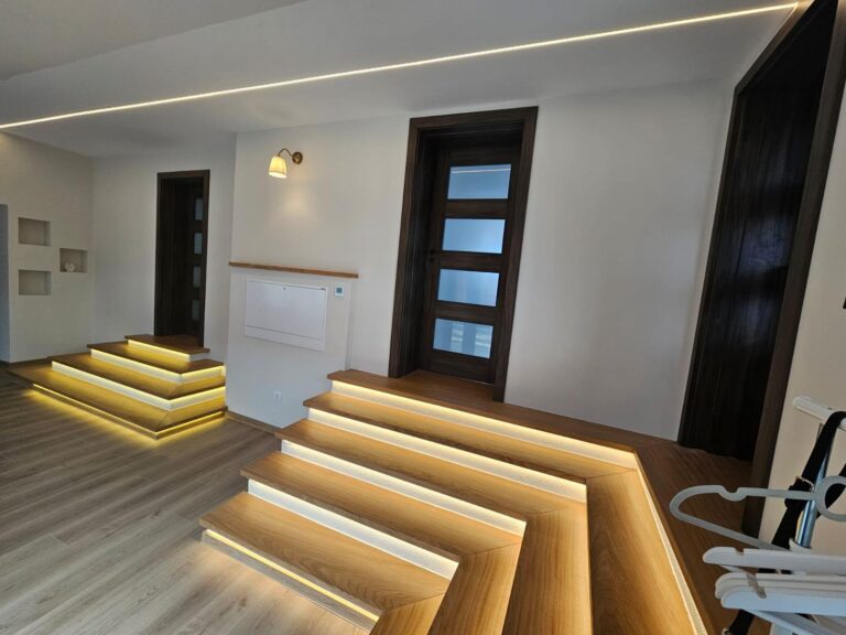 Ușă de interior Verte Home — montaj Pro Casa Doors