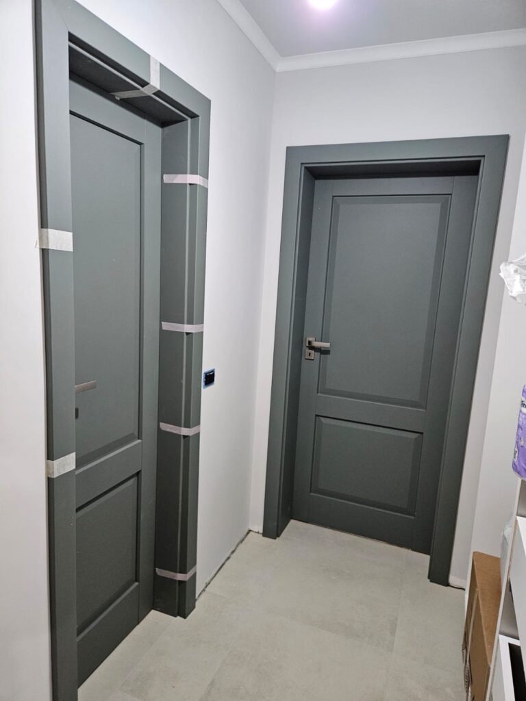 Ușă de interior Porta Balance — montaj Pro Casa Doors