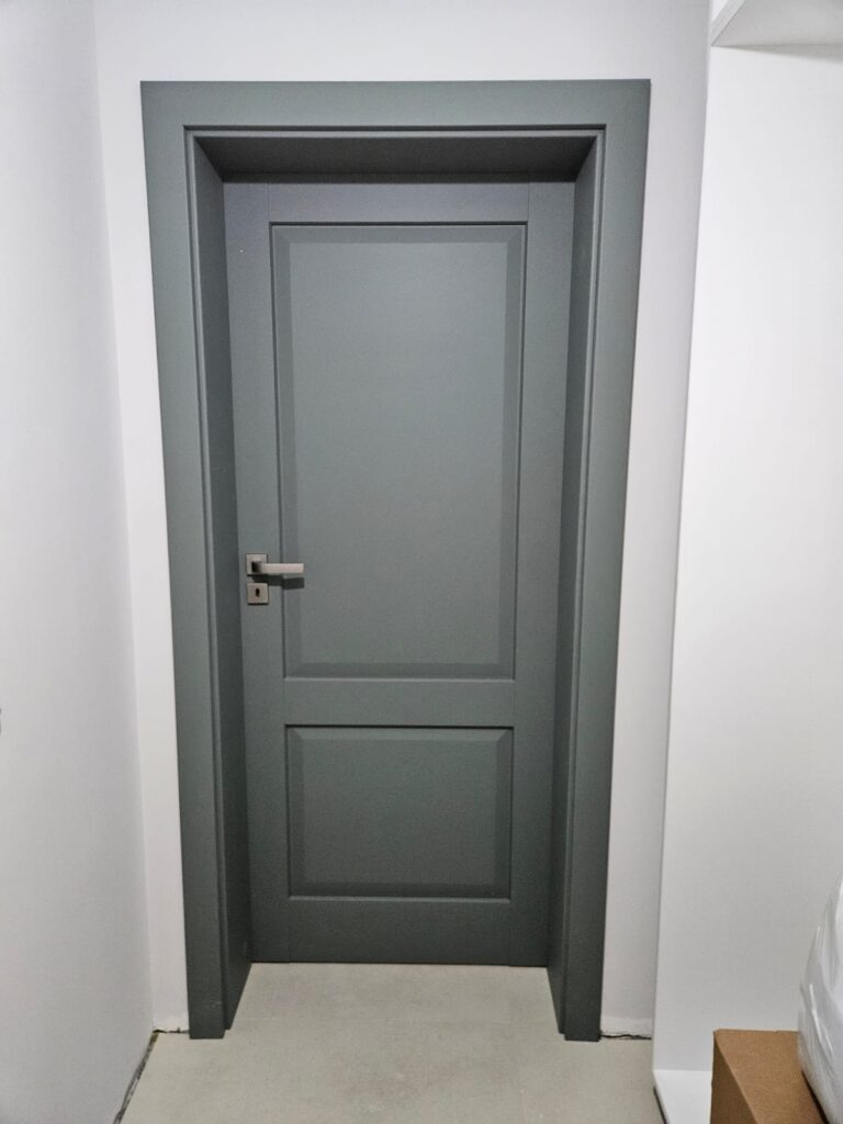 Ușă de interior Porta Balance — montaj Pro Casa Doors