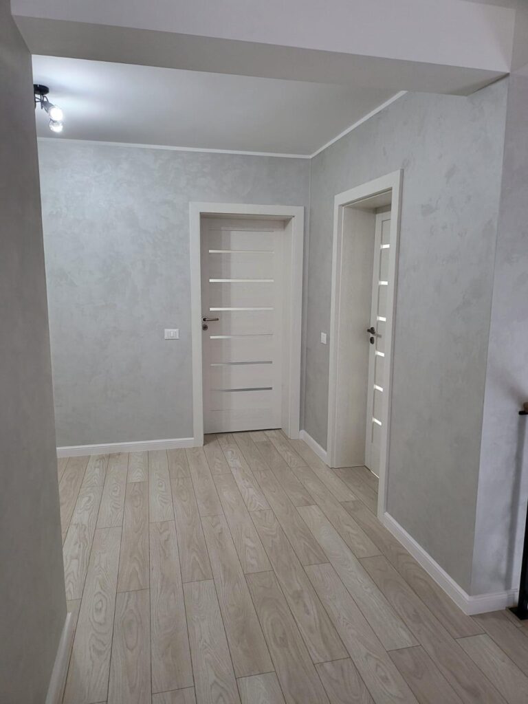 Ușă de interior Verte Home — montaj Pro Casa Doors