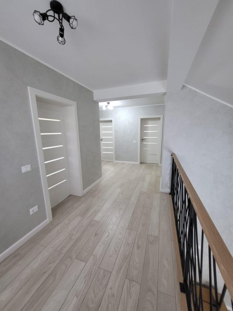 Ușă de interior Verte Home — montaj Pro Casa Doors