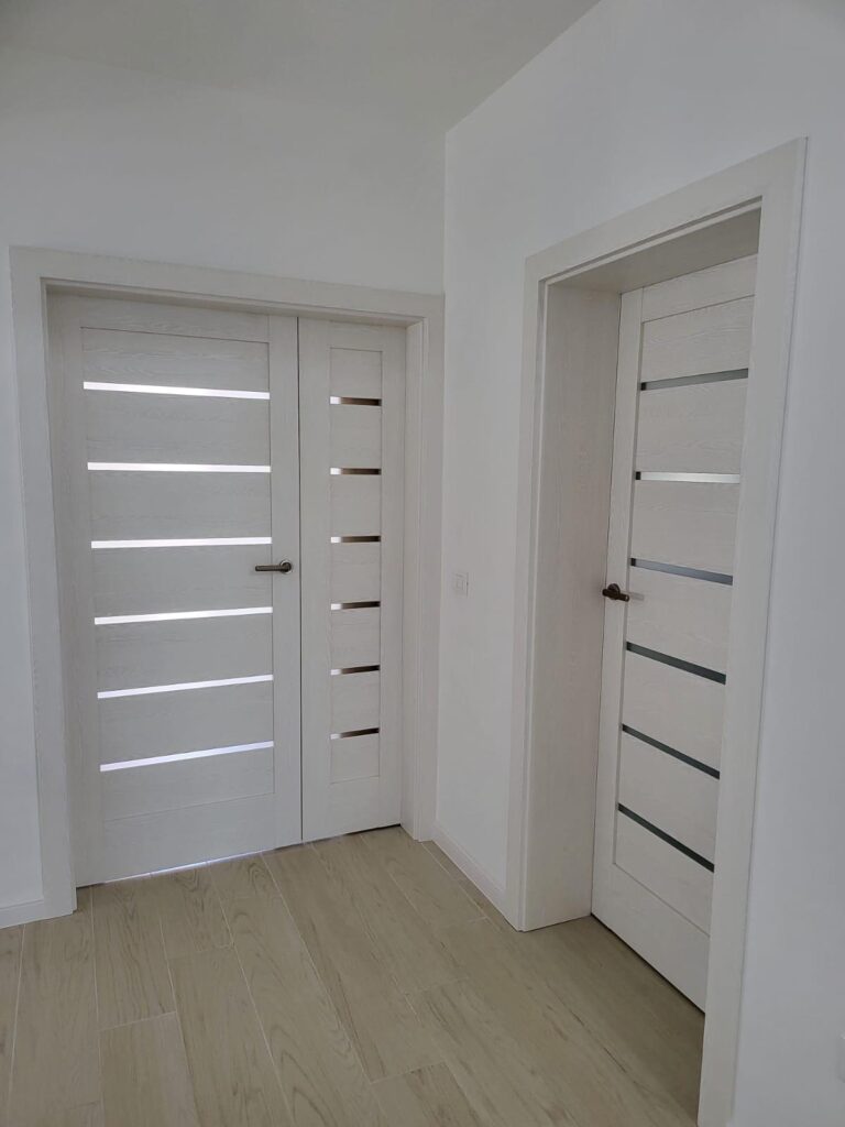 Ușă de interior Verte Home — montaj Pro Casa Doors