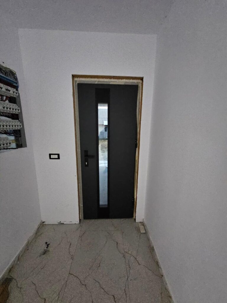 Ușă de exterior PORTA THERMO — montaj Pro Casa Doors